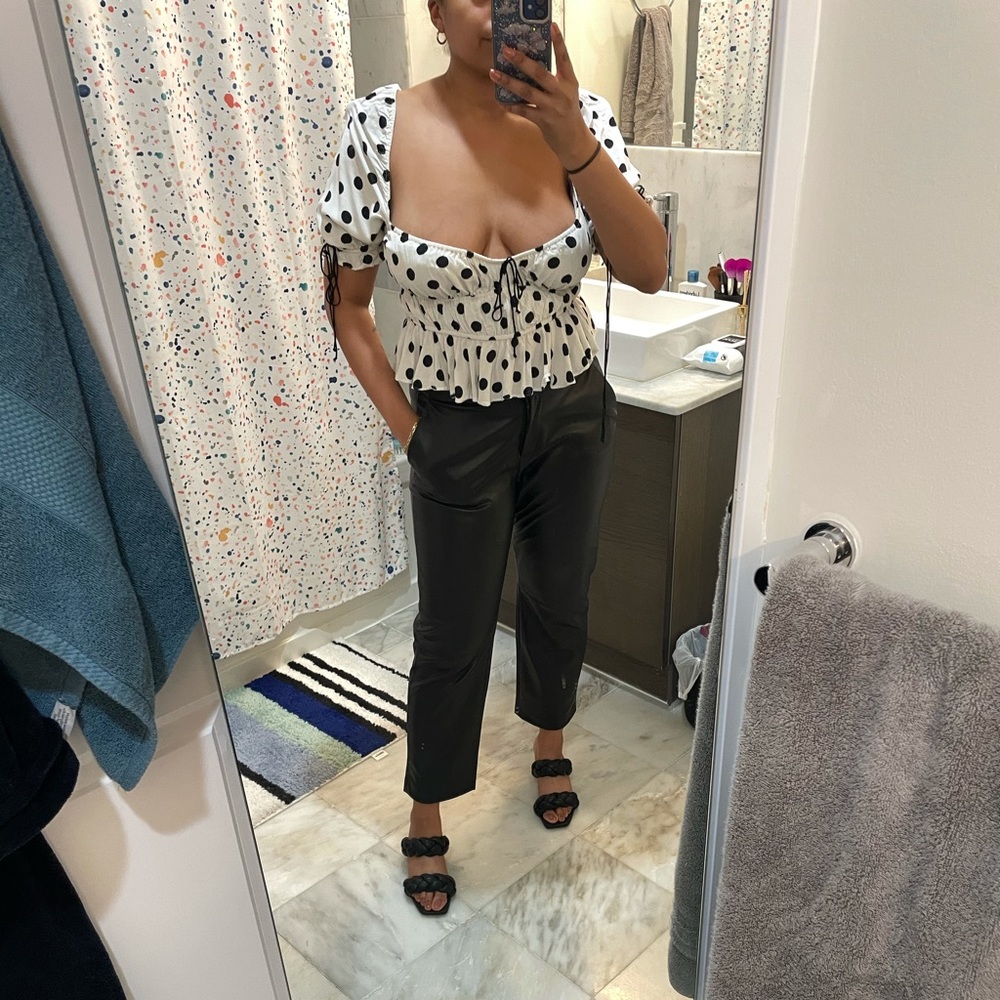 For Love & Lemons Top